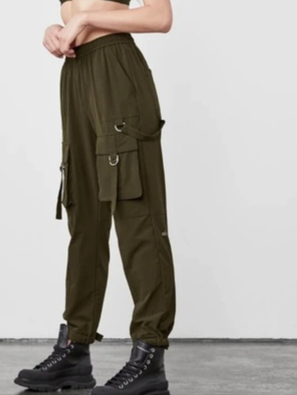 Alo City Wise Cargo Pants High Waist